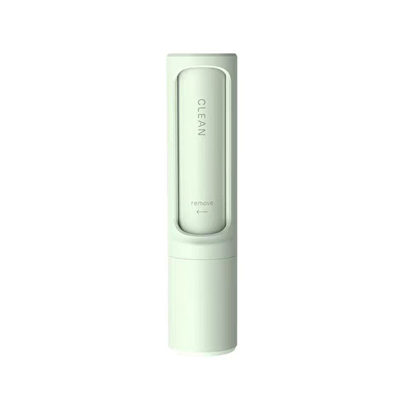Brosse anti-poils d'animaux réutilisable 2 en 1 – Rouleau anti-peluches autonettoyant