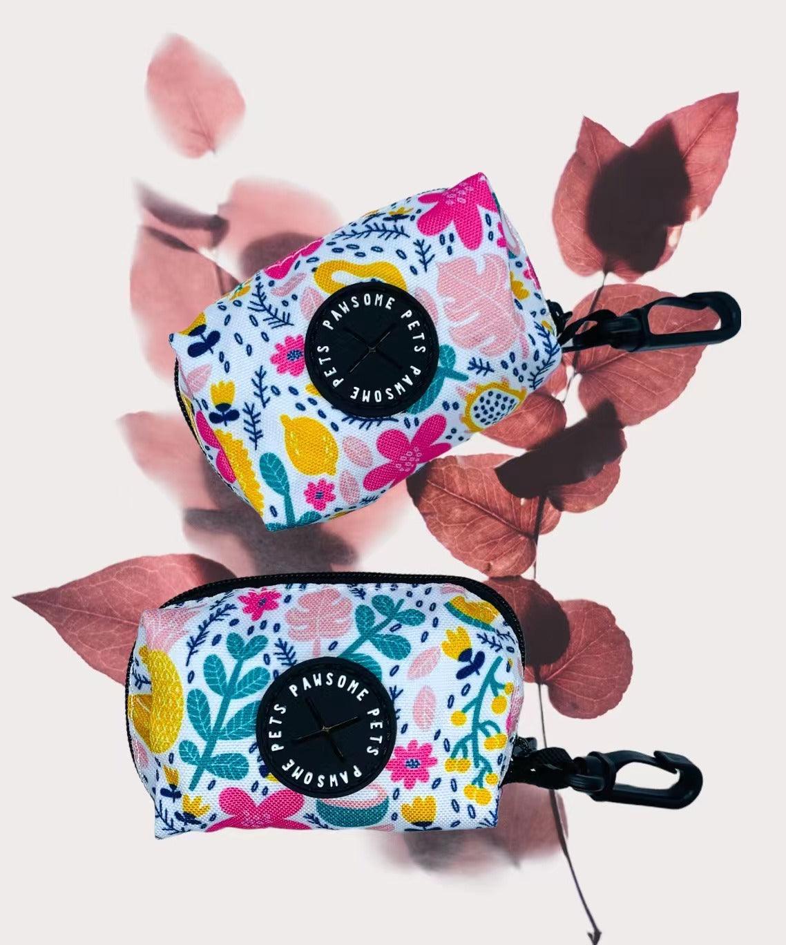 🖤 Heavy-Duty Neoprene Waste Bag Holder-Wonderland