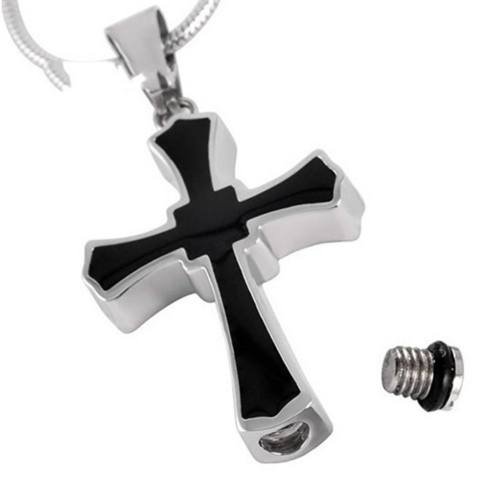 Collier commémoratif personnalisé européen et américain pour amoureux de chien et chat, pendentif étanche pour cercueil cinéraire, crémation funéraire