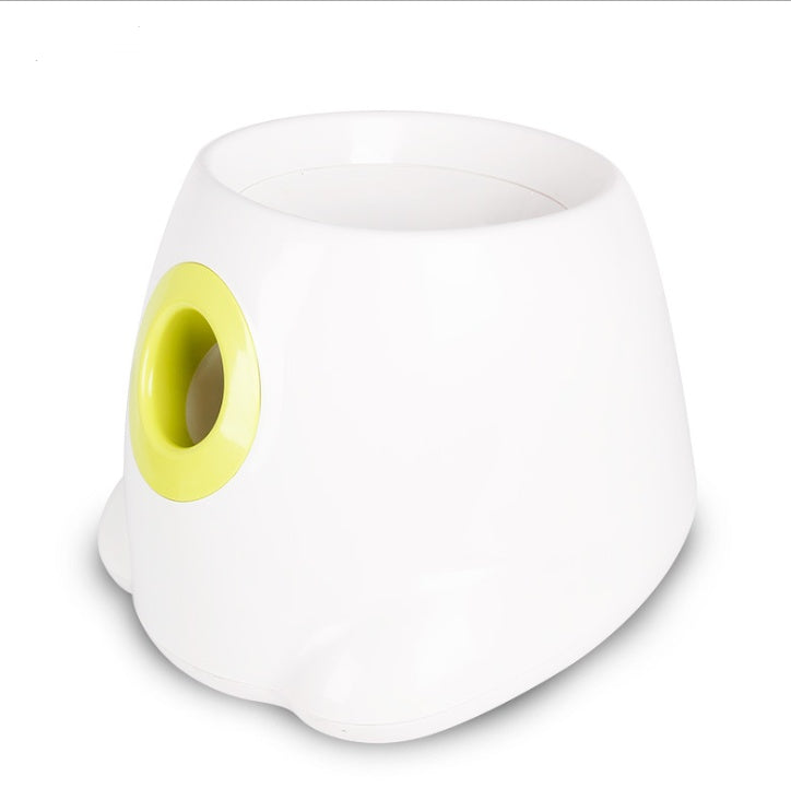 Lanceur de balles interactif automatique pour chien