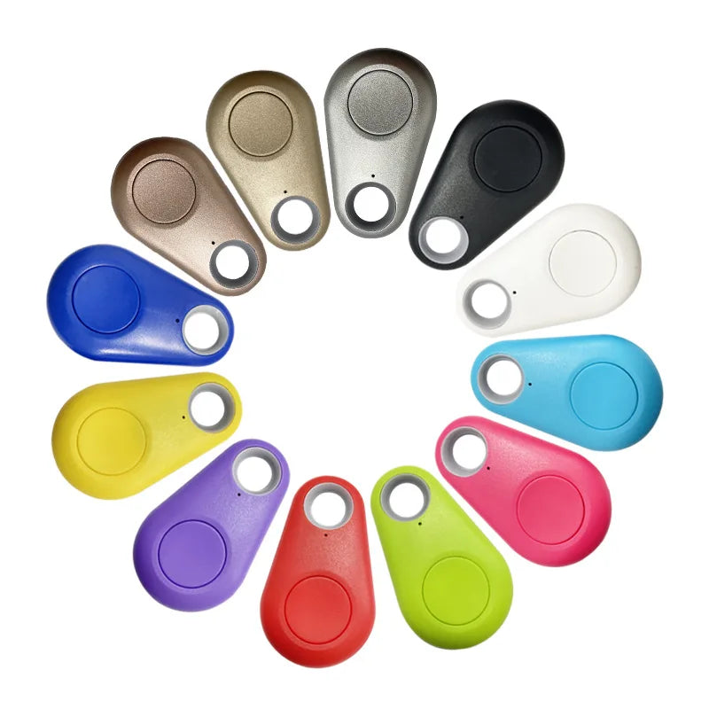 Gadget anti-perte Bluetooth innovant đ§ Design goutte d'eau đ Bluetooth 5.2