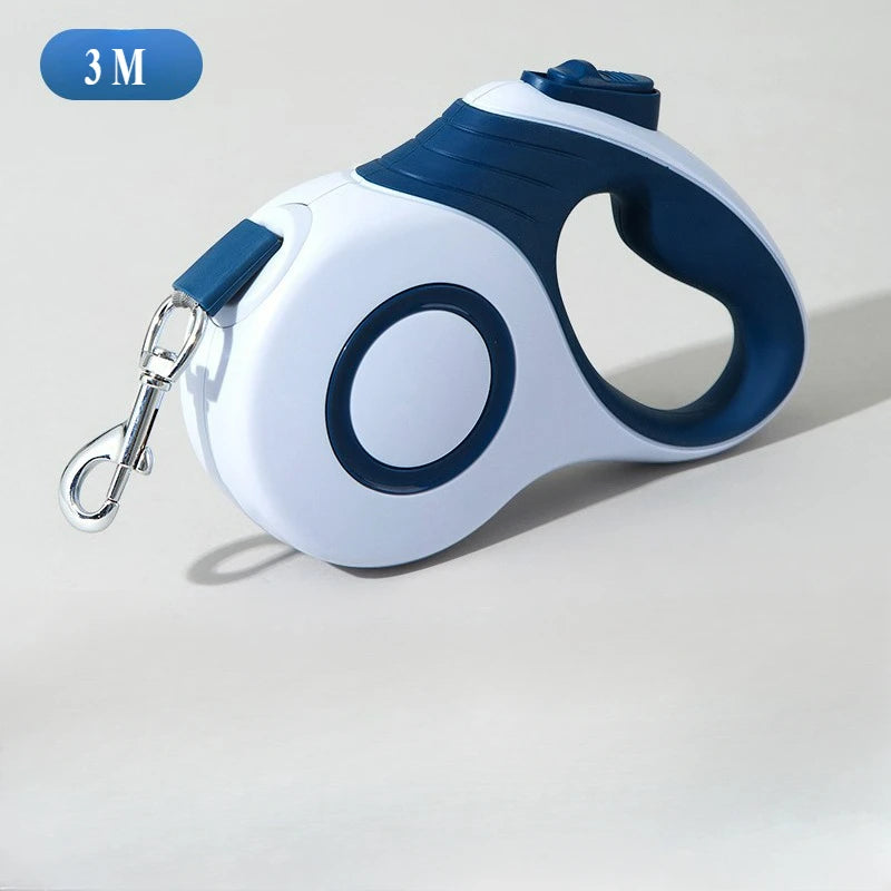 Laisse rétractable automatique pour chien 🐶 Corde extensible 3M/5M