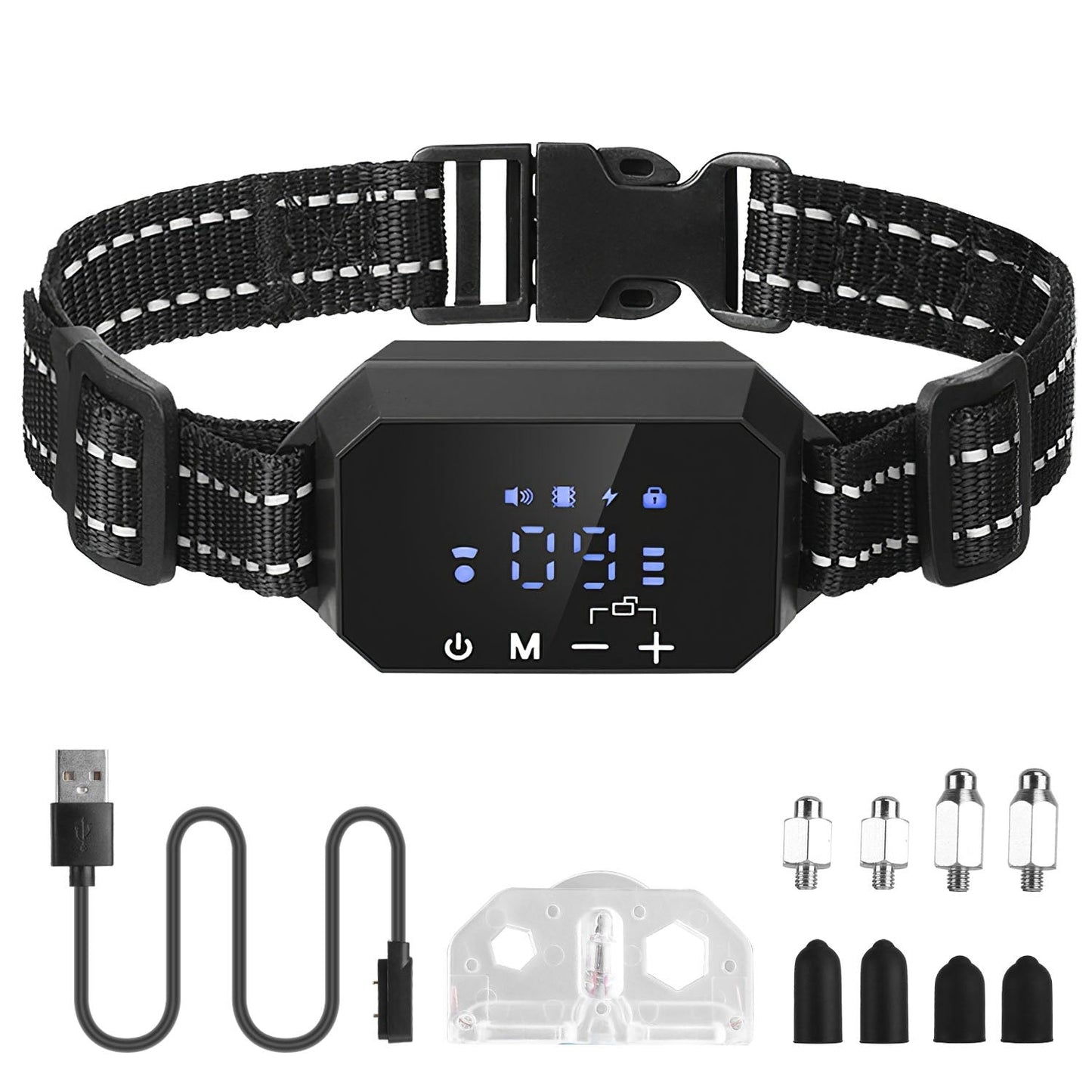 πΎ GPS Wireless Dog Fence β Advanced Boundary Control for Your Pet