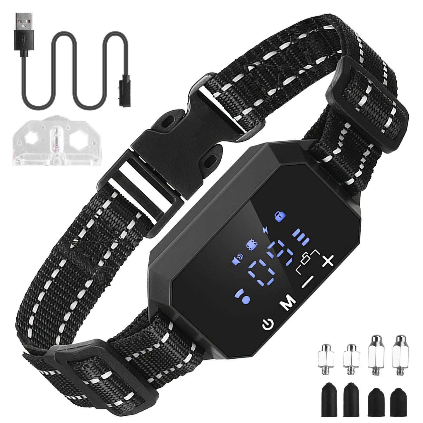 πΎ GPS Wireless Dog Fence β Advanced Boundary Control for Your Pet