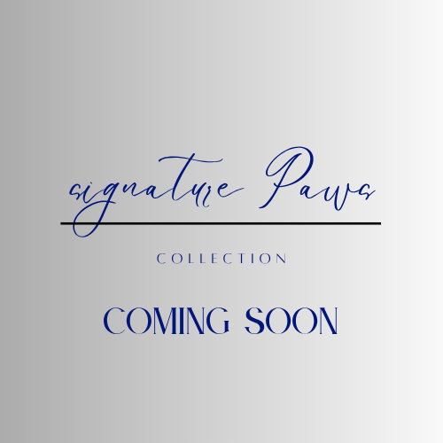 Signature Paws Collection