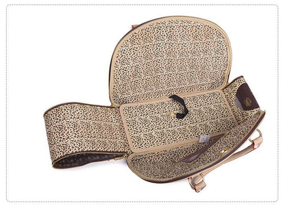 Pet Travel Bag 👜 Anti-Squeeze Carrier for Small Dogs & Cats 🐶🐱