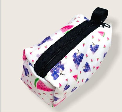 🖤 Heavy-Duty Neoprene Waste Bag Holder-Watermelon squeeze