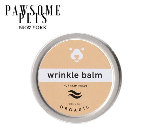 🐾 Soft Pawsome™ Wrinkle Balm – Organic Healing Balm for Wrinkled Skin