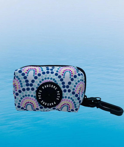 🖤 Heavy-Duty Neoprene Waste Bag Holder-Rainbow