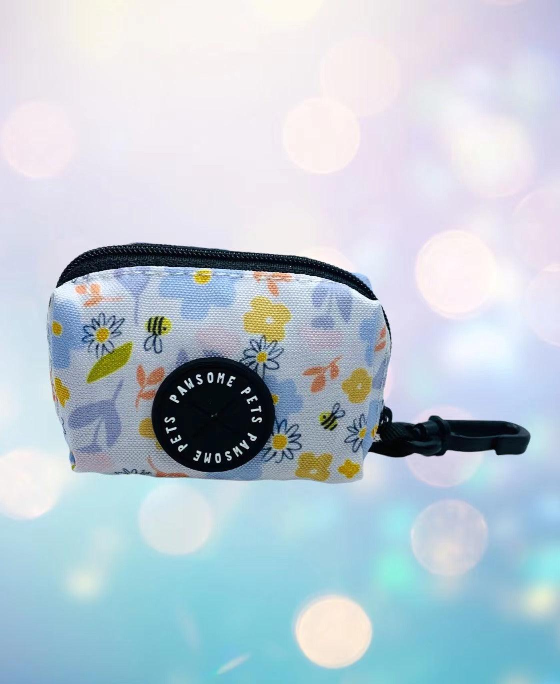 🖤 Heavy-Duty Neoprene Waste Bag Holder-Oh my bee
