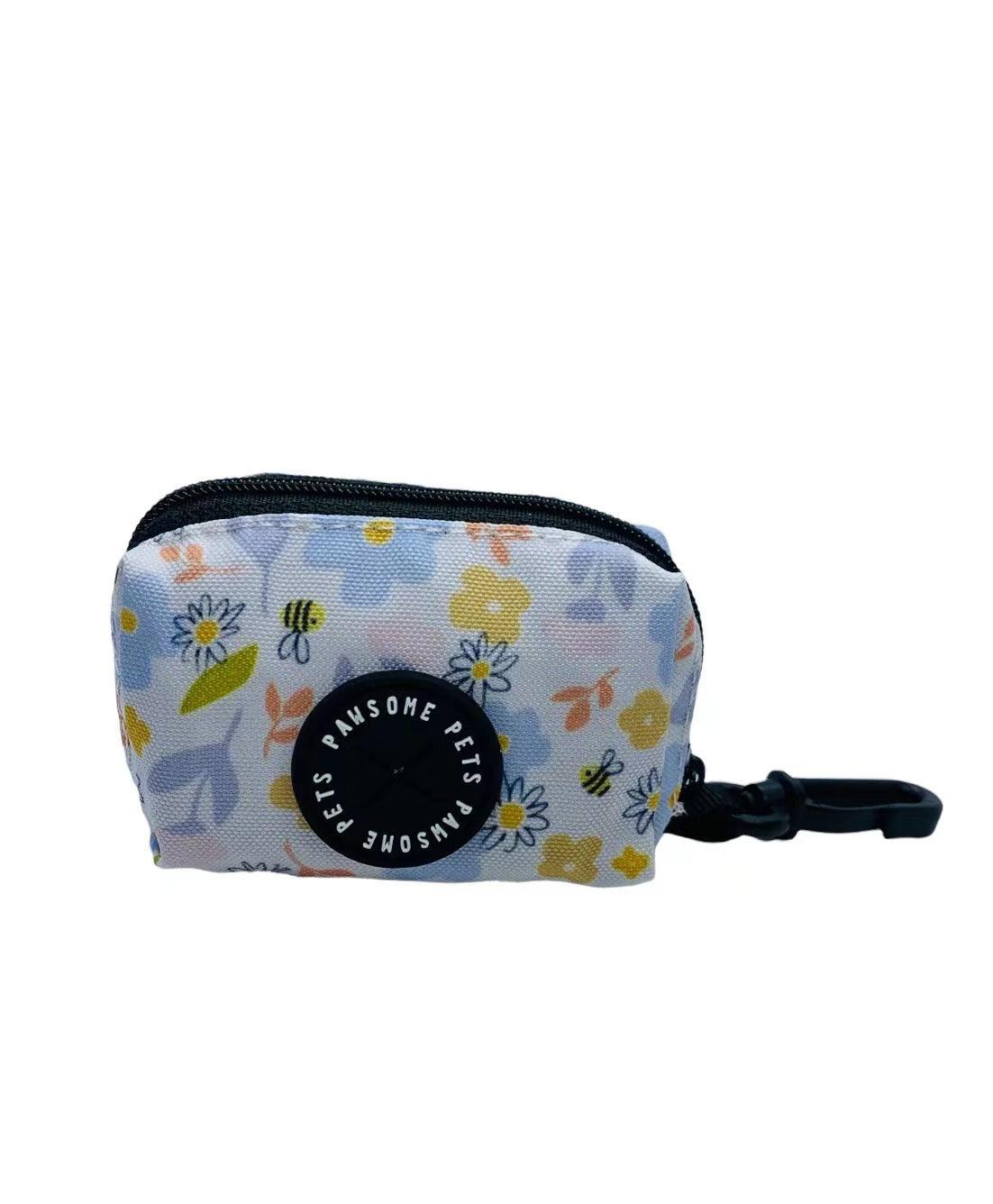 🖤 Heavy-Duty Neoprene Waste Bag Holder-Oh my bee