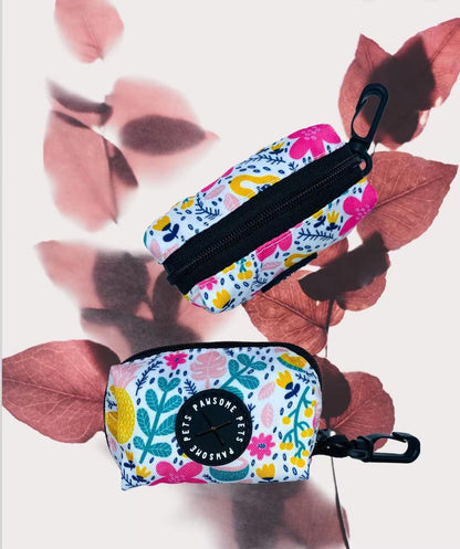 🖤 Heavy-Duty Neoprene Waste Bag Holder-Wonderland