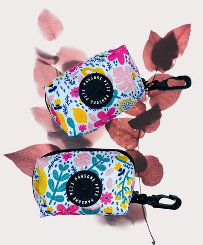 🖤 Heavy-Duty Neoprene Waste Bag Holder-Wonderland