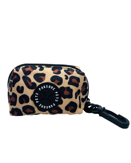 🖤 Heavy-Duty Neoprene Waste Bag Holder-Leopard