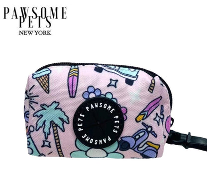 🖤 Heavy-Duty Neoprene Waste Bag Holder-Smile everyday