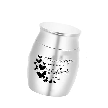 🌟 Sealed Pet Urn for Ashes