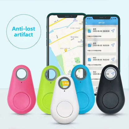 Gadget anti-perte Bluetooth innovant 💧 Design goutte d'eau 🔗 Bluetooth 5.2