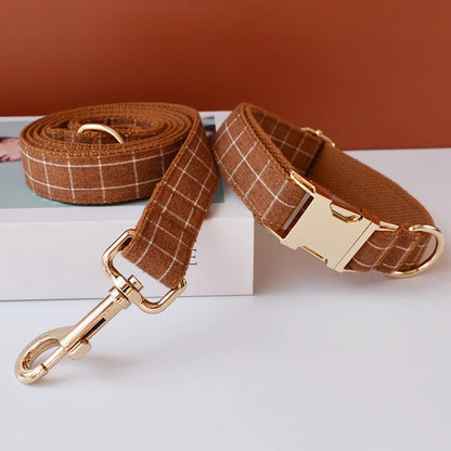Collier personnalisé pour animal de compagnie 🐾 Étiquette d'identification personnalisée unique