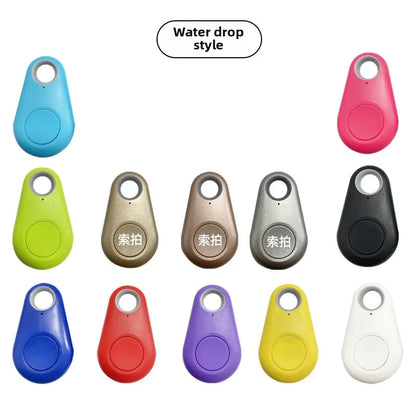 Gadget anti-perte Bluetooth innovant 💧 Design goutte d'eau 🔗 Bluetooth 5.2