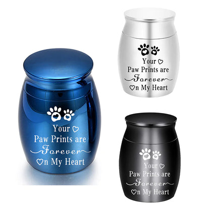 🌟 Sealed Pet Urn for Ashes