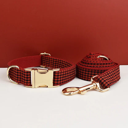 Collier personnalisé pour animal de compagnie 🐾 Étiquette d'identification personnalisée unique