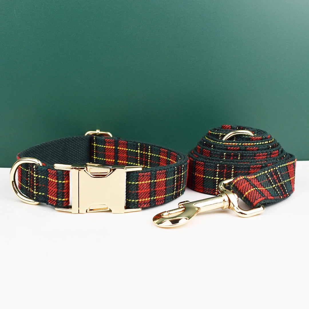 Collier personnalisé pour animal de compagnie 🐾 Étiquette d'identification personnalisée unique