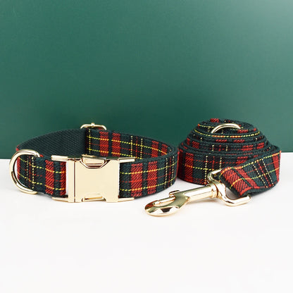 Collier personnalisé pour animal de compagnie 🐾 Étiquette d'identification personnalisée unique