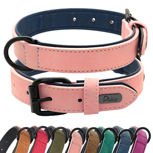 Adjustable Pet Collar Necklace – Soft & Durable for Small, Medium & Large Dogs 🐕💖