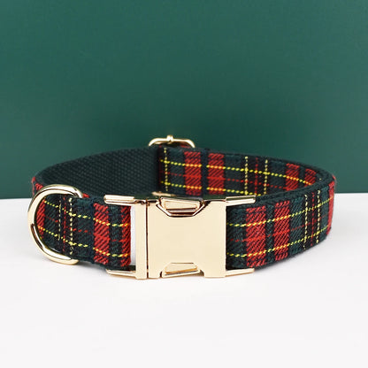 Collier personnalisé pour animal de compagnie 🐾 Étiquette d'identification personnalisée unique