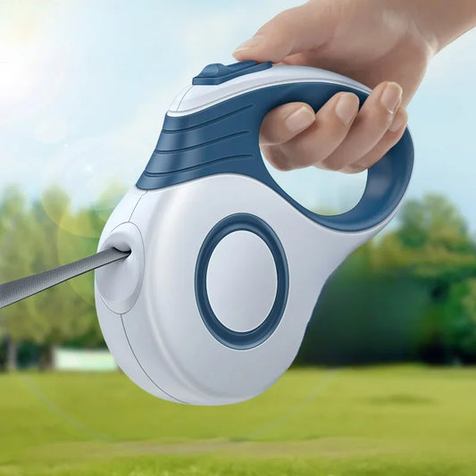 Automatic Retractable Dog Leash 🐶 3M/5M Extendable Rope