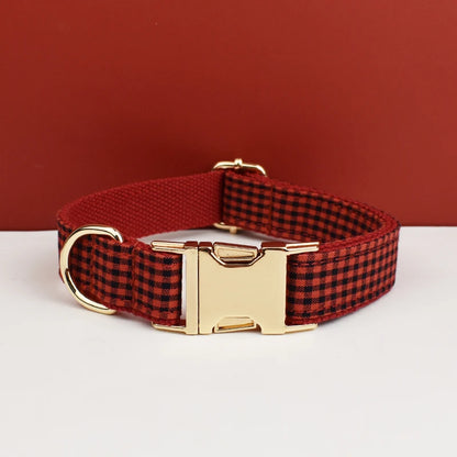 Collier personnalisé pour animal de compagnie 🐾 Étiquette d'identification personnalisée unique