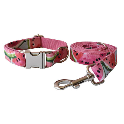 Fournitures pour animaux de compagnie Collier pour chien Laisse pour animaux de compagnie