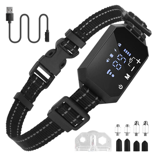 🐾 GPS Wireless Dog Fence – Advanced Boundary Control for Your Pet