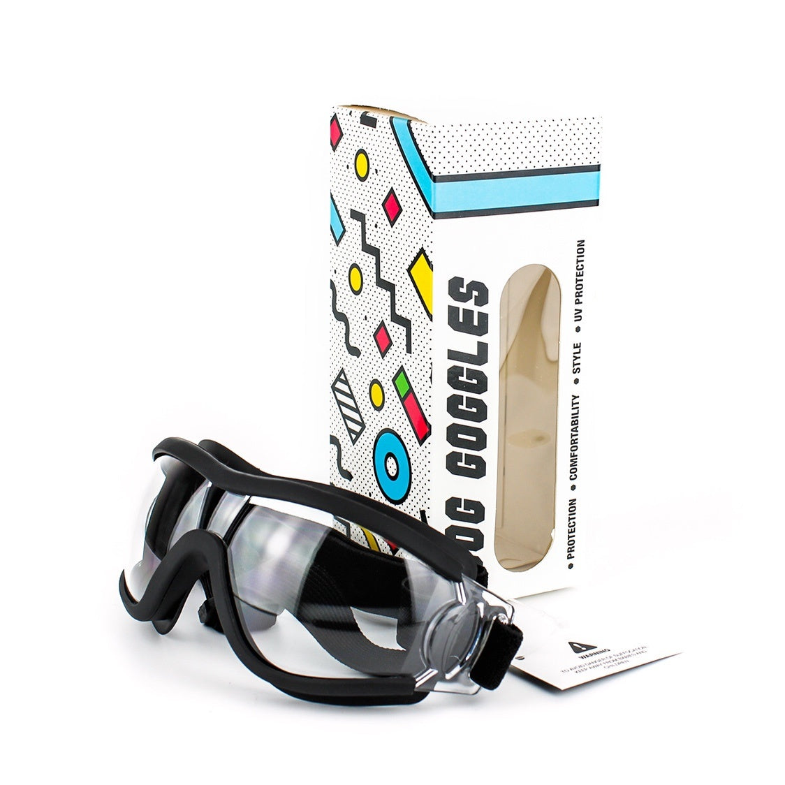 Lunettes de soleil pour animaux de compagnie, lunettes coupe-vent pour chien