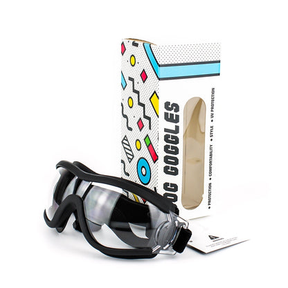 Lunettes de soleil pour animaux de compagnie, lunettes coupe-vent pour chien